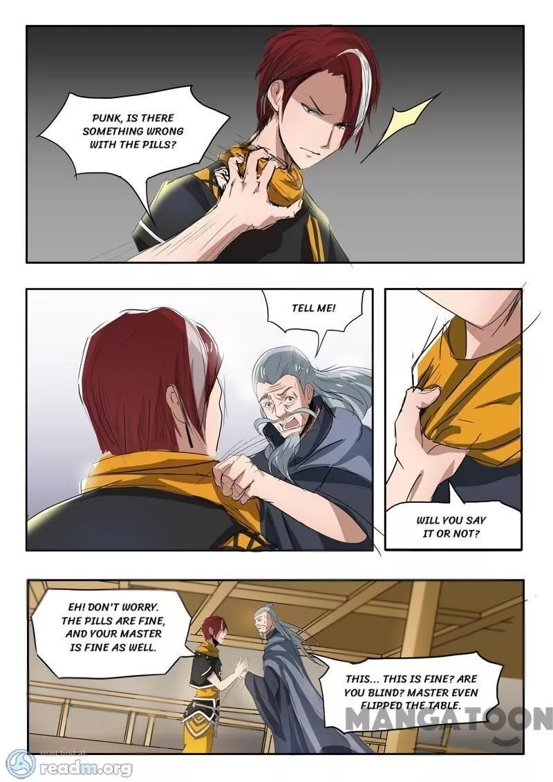 Manga page 5