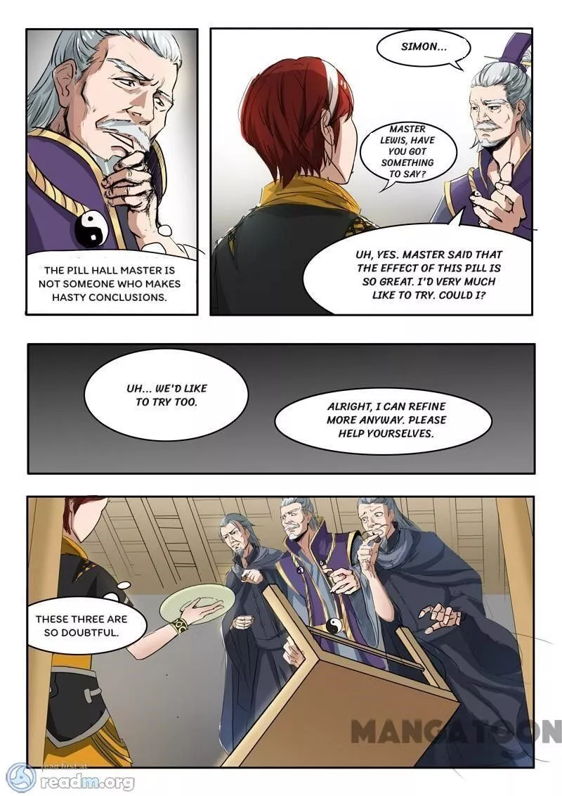 Manga page 9