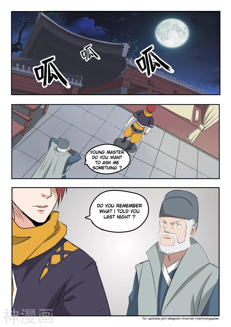 Manga page 5