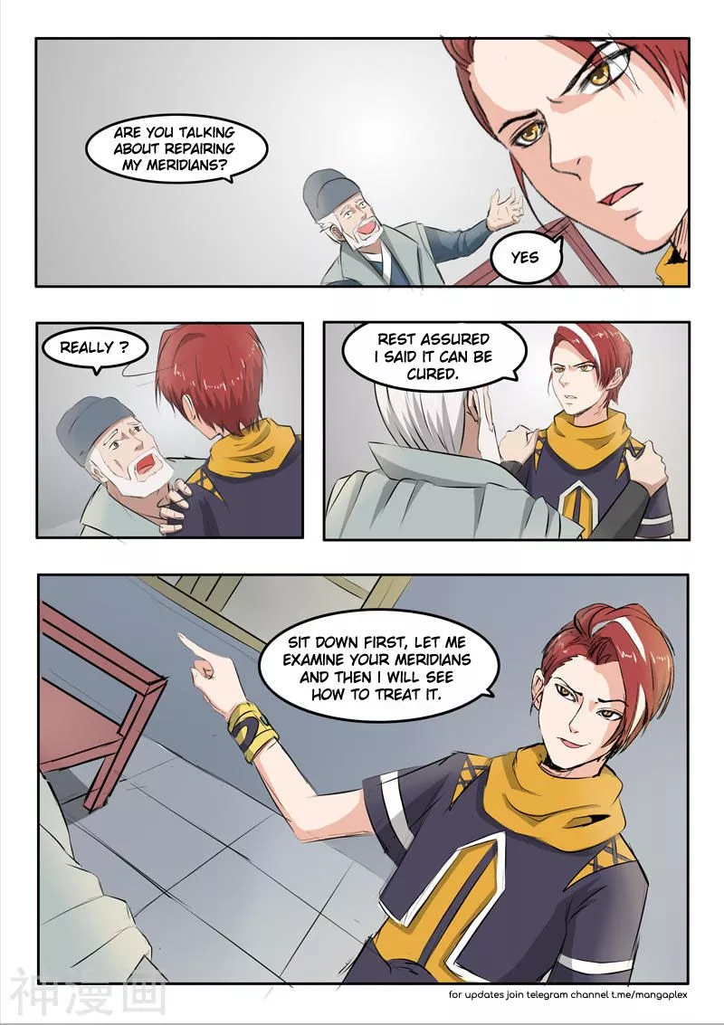 Manga page 6