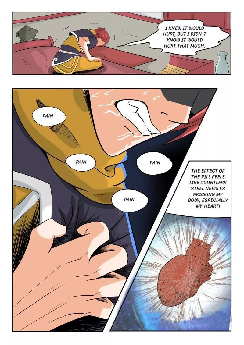 Manga page 2