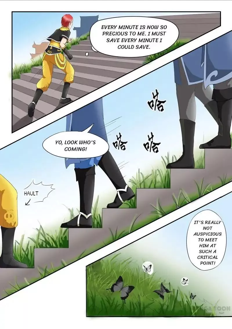 Manga page 8