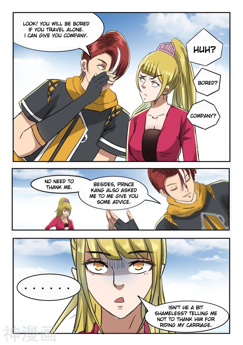 Manga page 8
