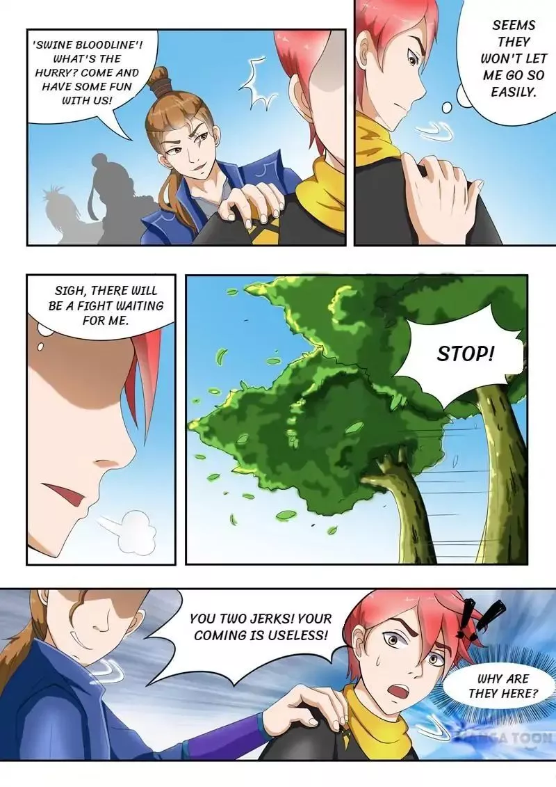 Manga page 3
