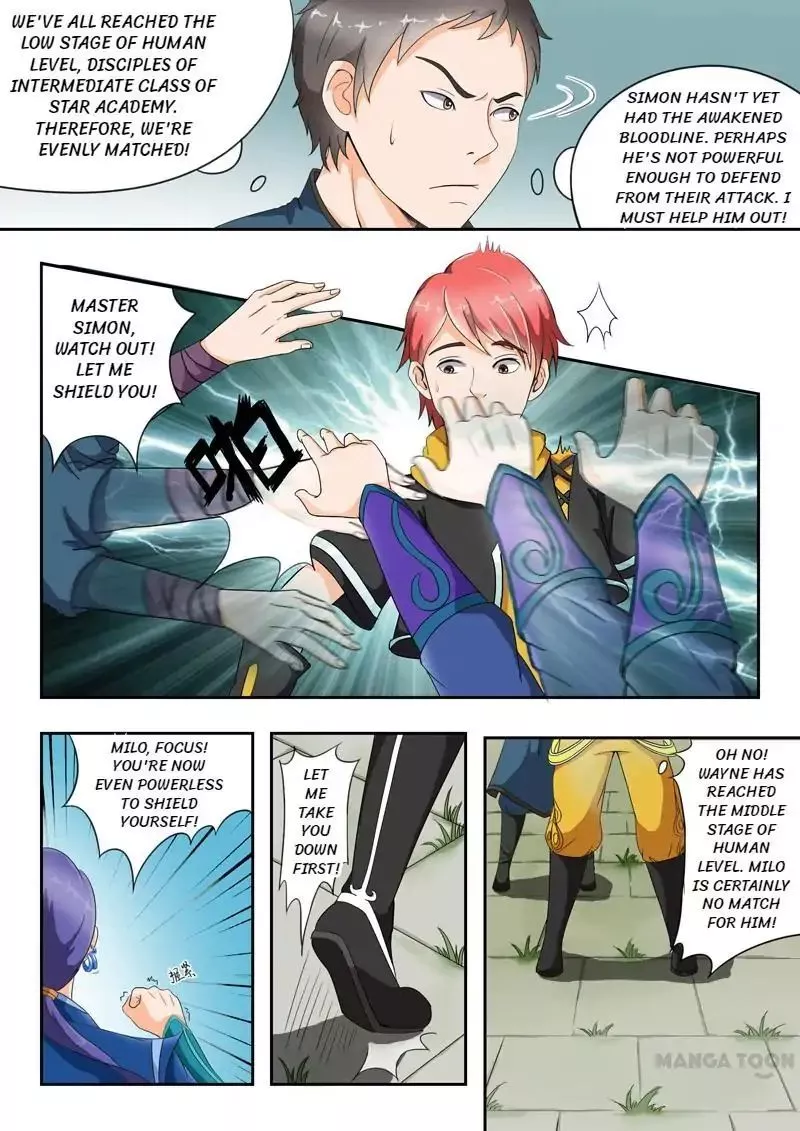 Manga page 6