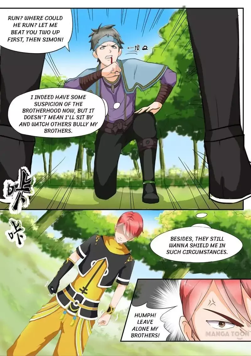 Manga page 9