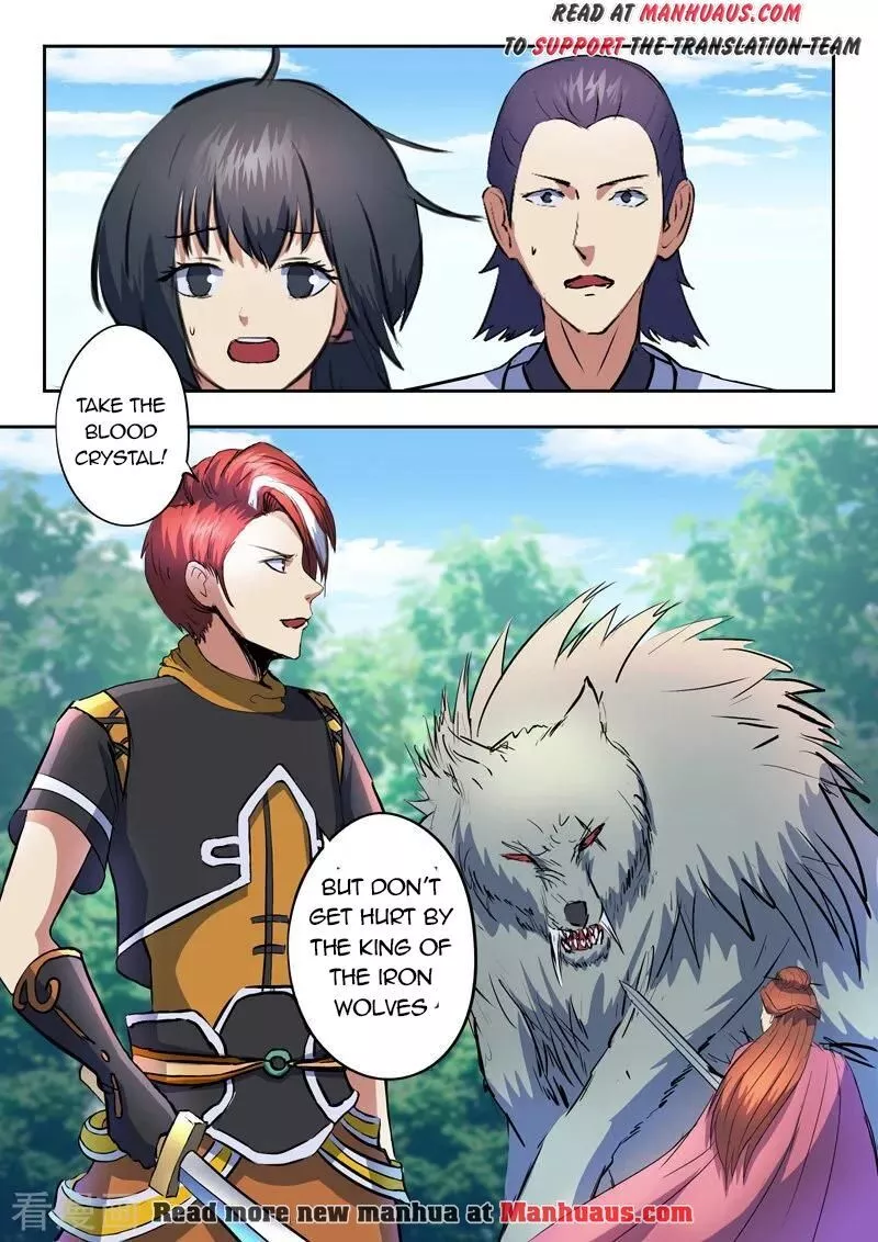Manga page 10