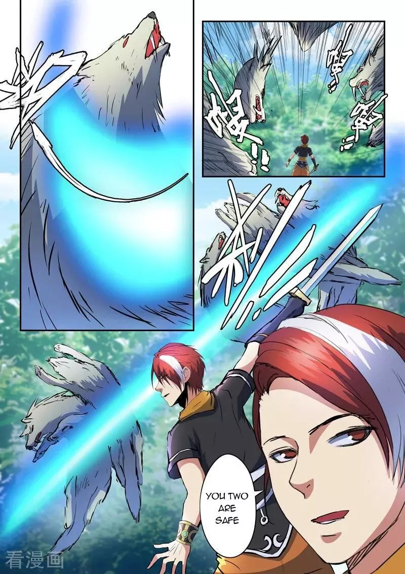 Manga page 9