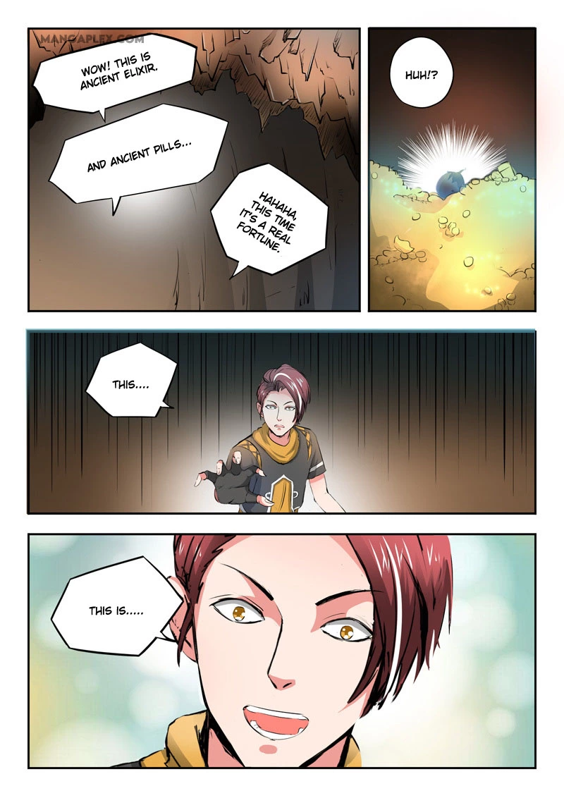 Manga page 5