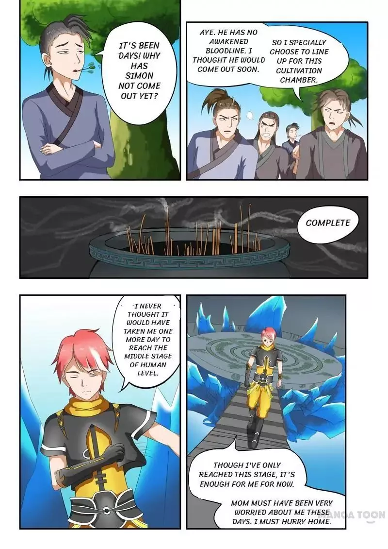 Manga page 5