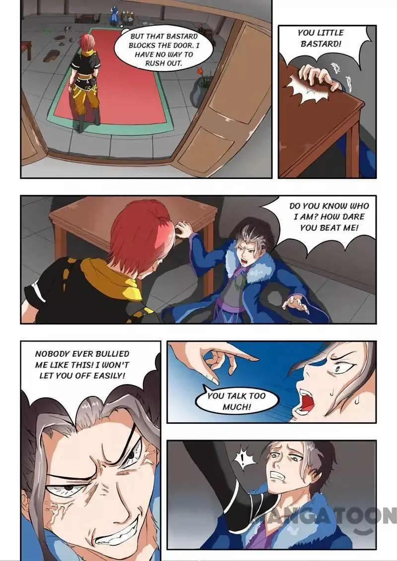 Manga page 3