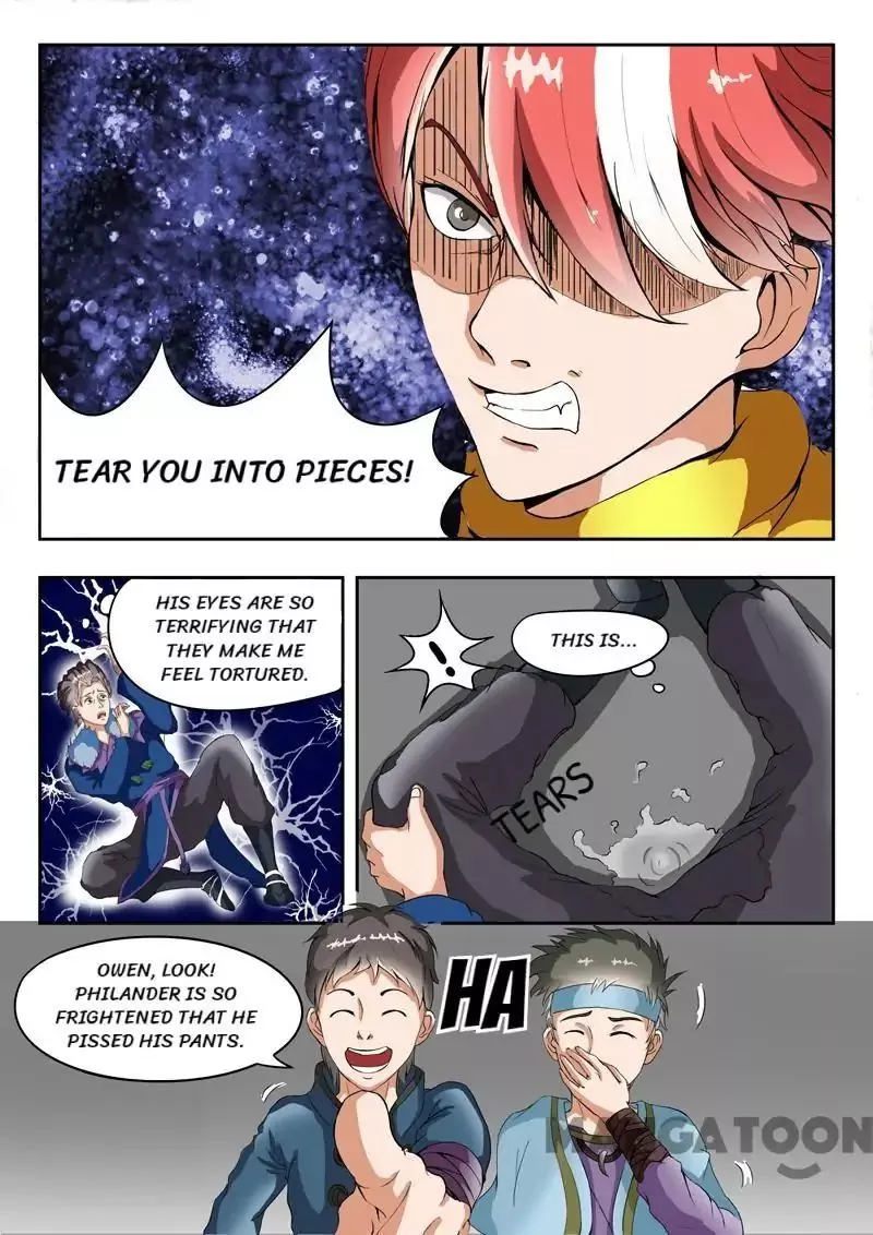 Manga page 5