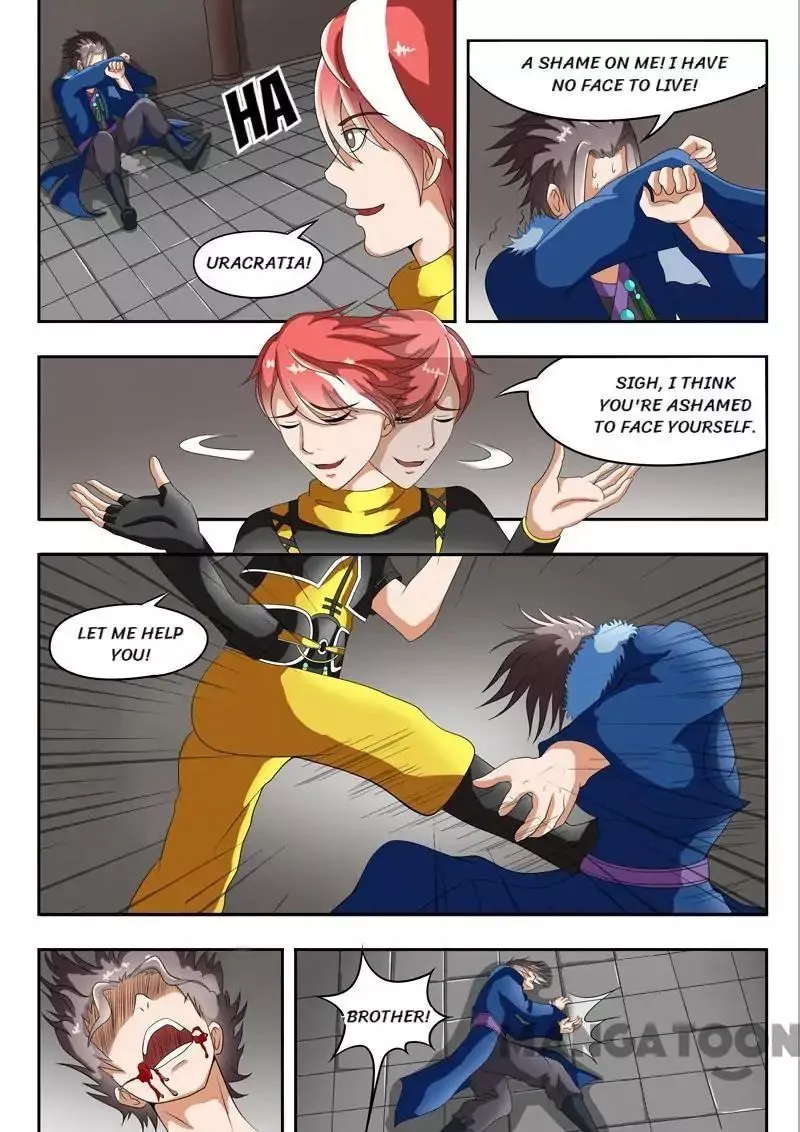 Manga page 6
