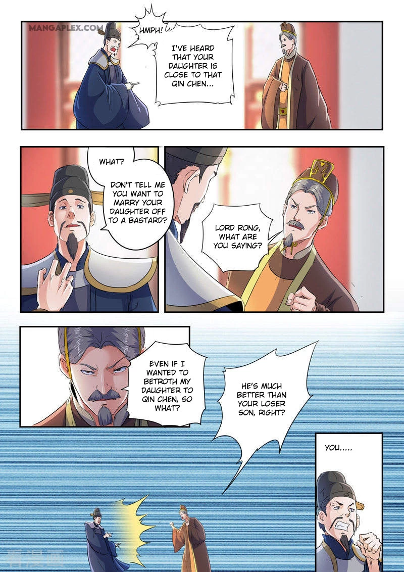 Manga page 6