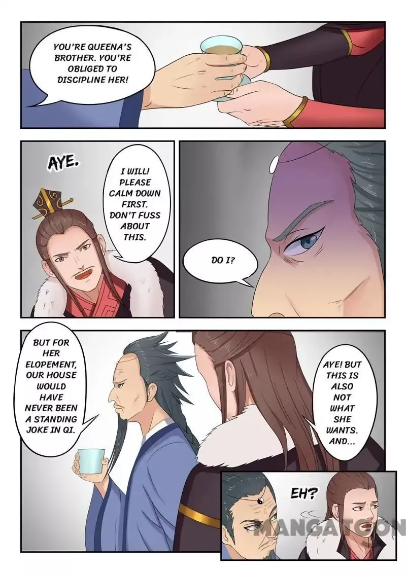 Manga page 8