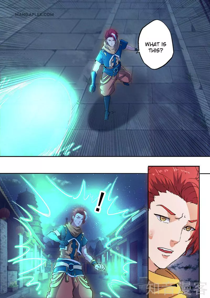 Manga page 10