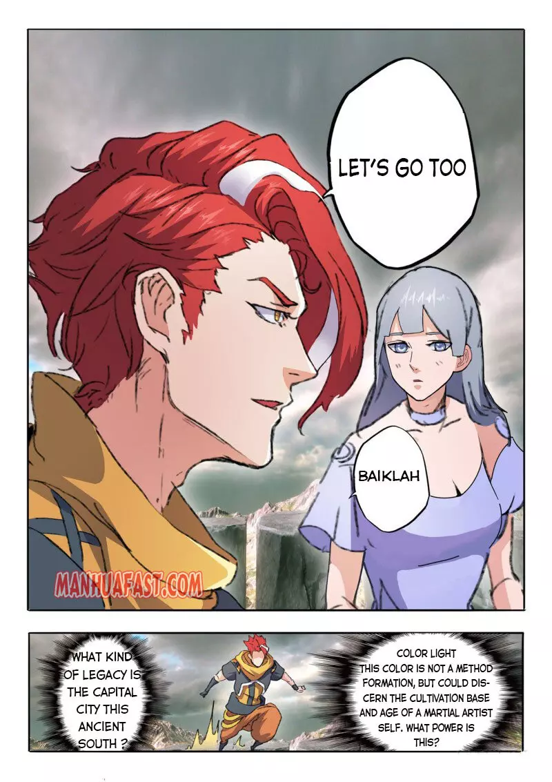 Manga page 8