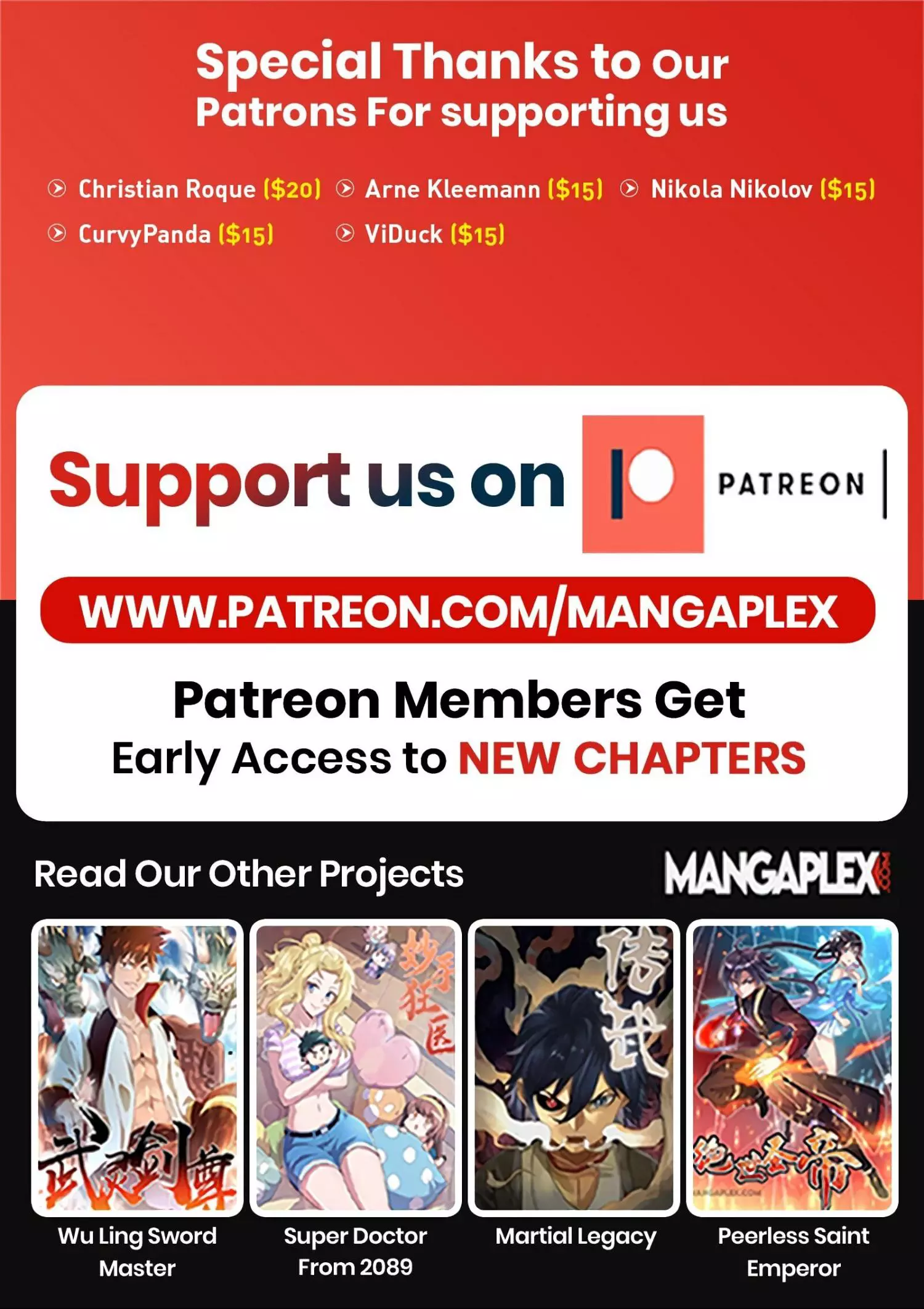 Manga page 11