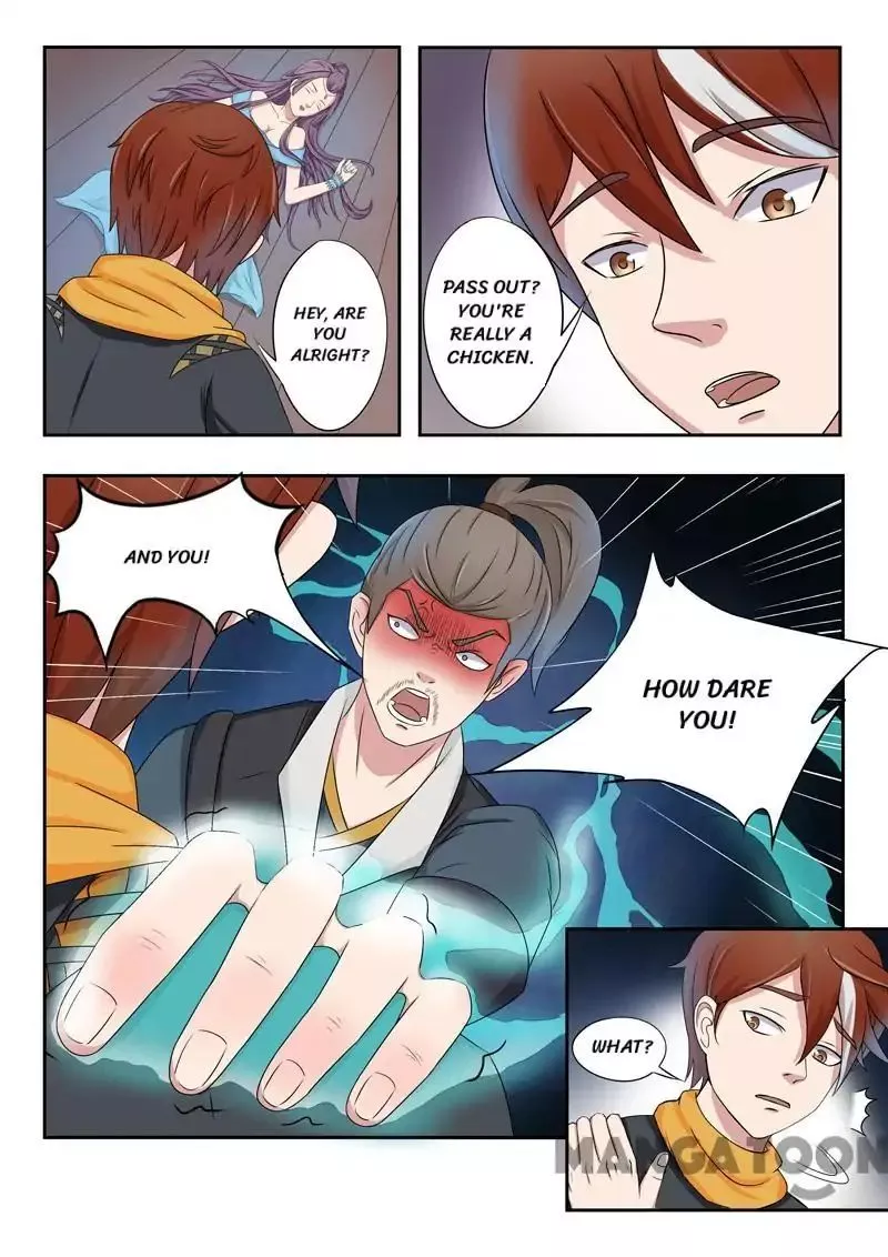 Manga page 7