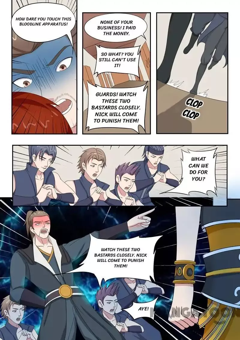Manga page 8