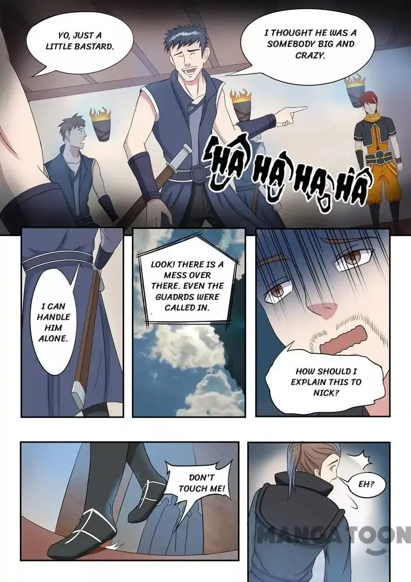 Manga page 9