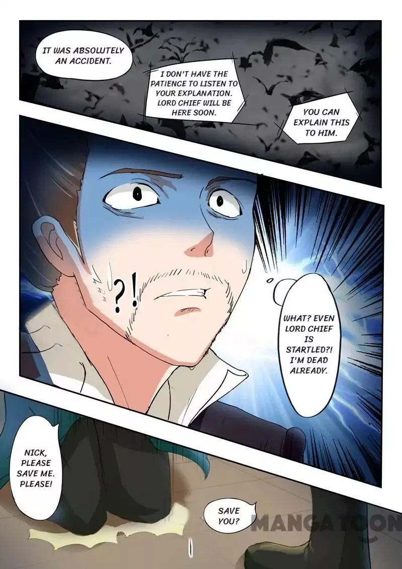 Manga page 5