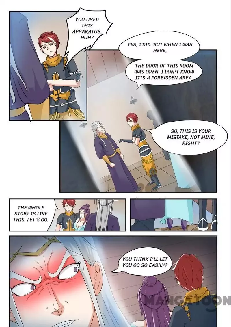 Manga page 9