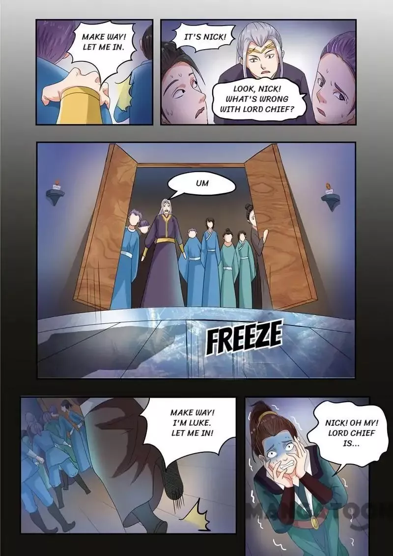 Manga page 5