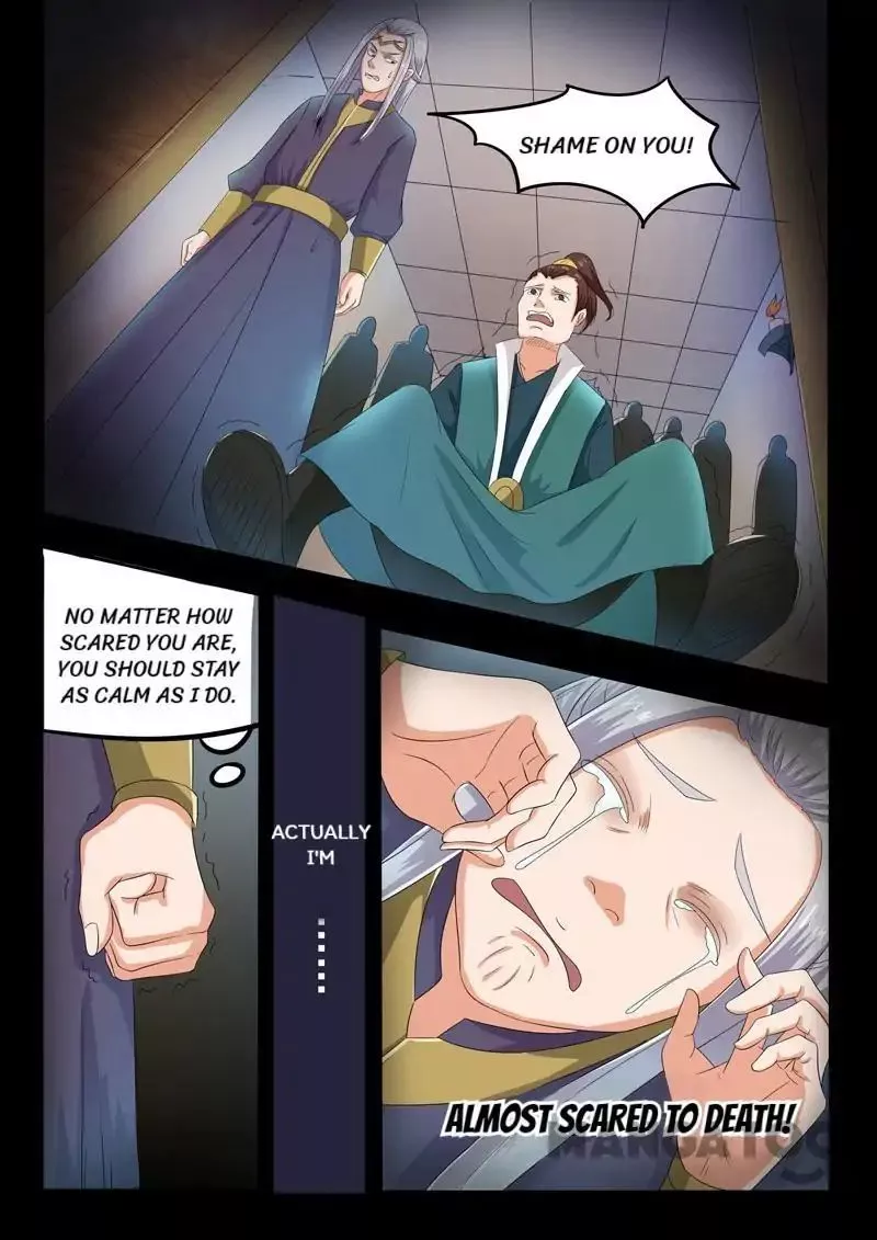Manga page 8