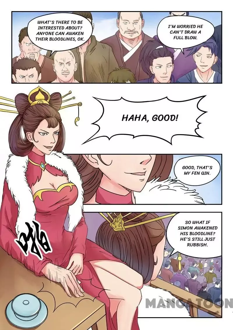 Manga page 2