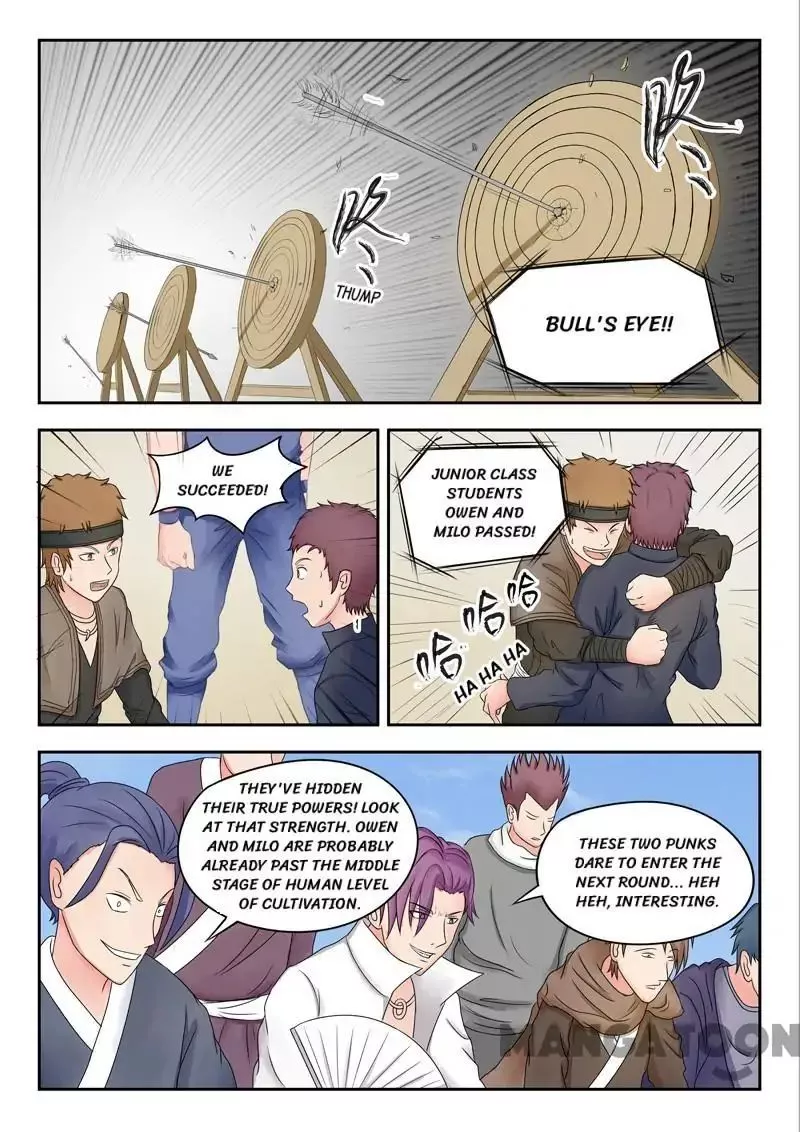 Manga page 8