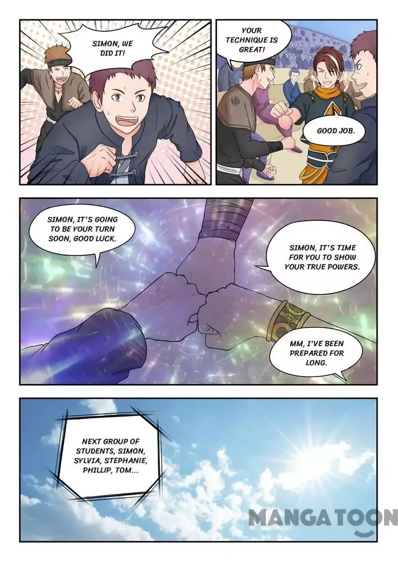 Manga page 9
