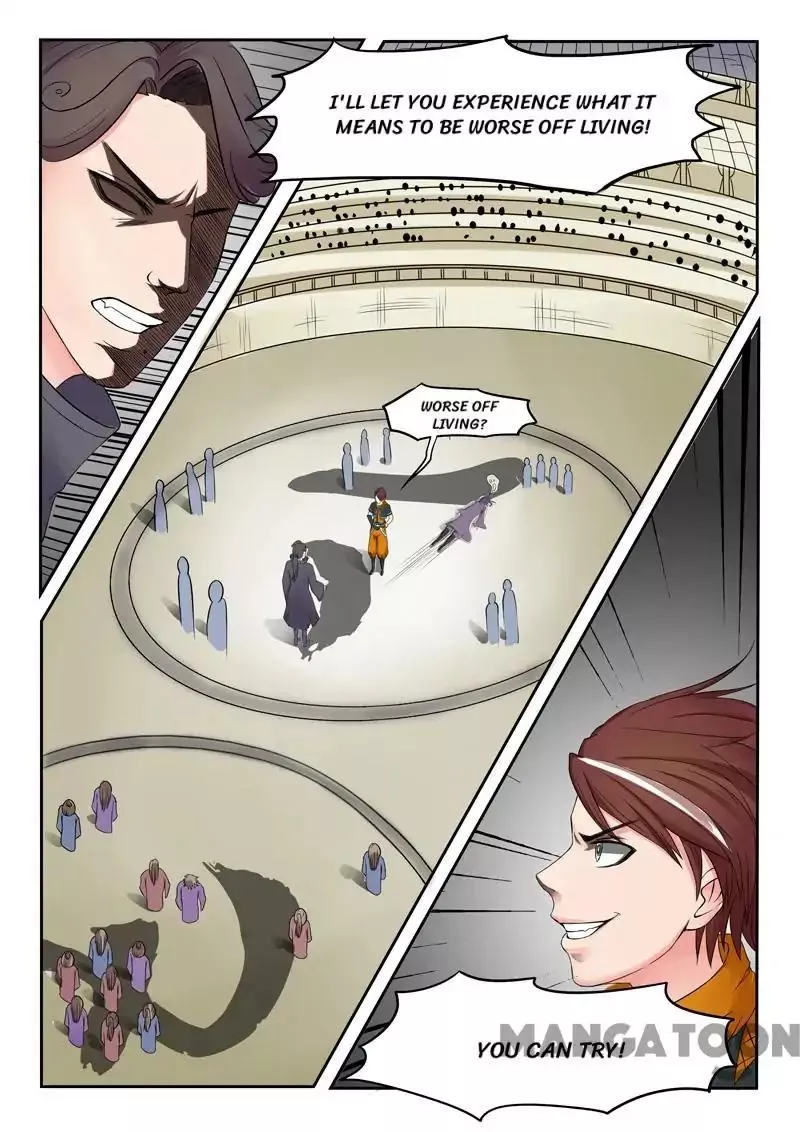 Manga page 2