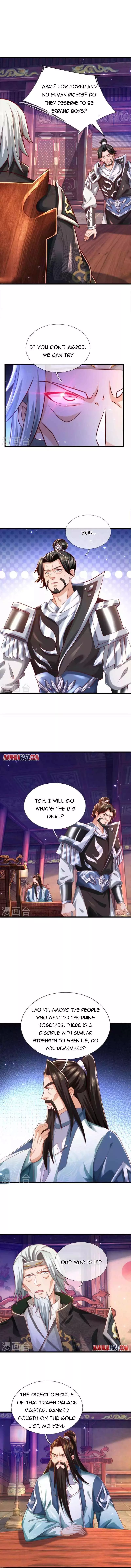 Manga page 3