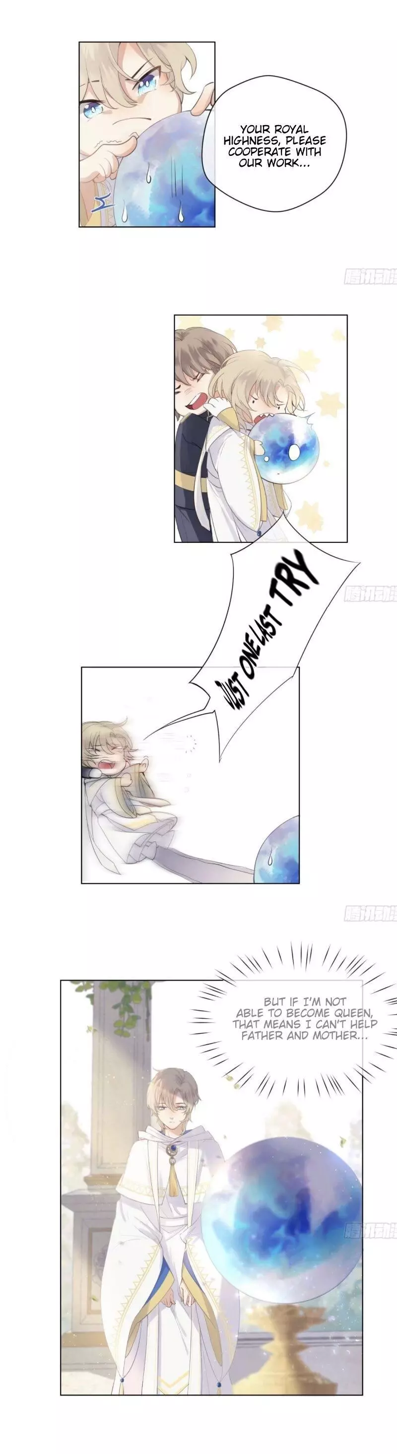 Manga page 8