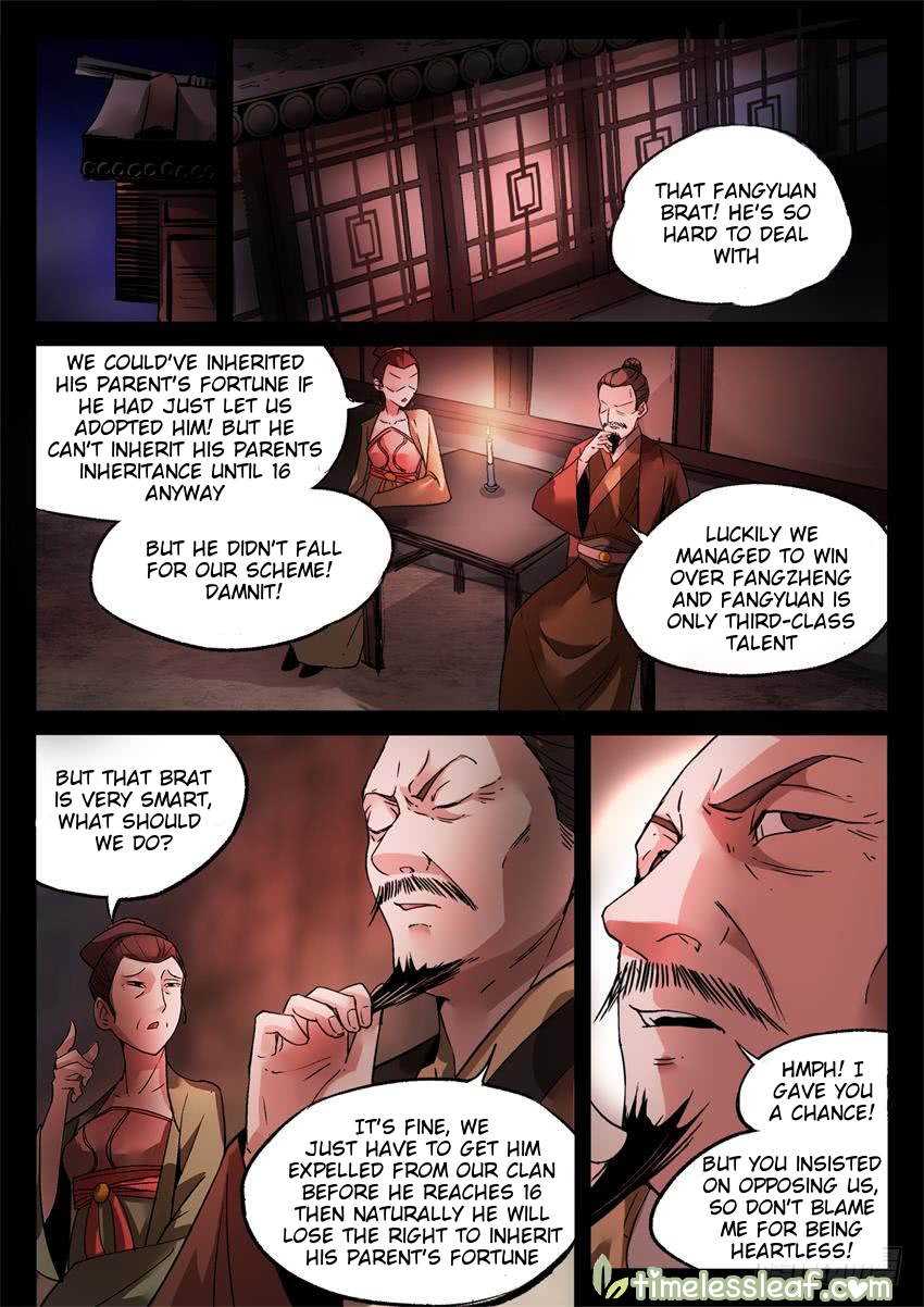 Manga page 5