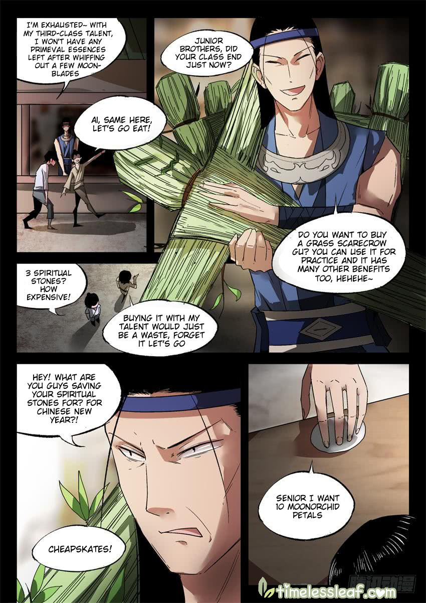 Manga page 2