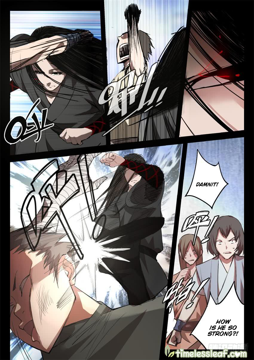 Manga page 4