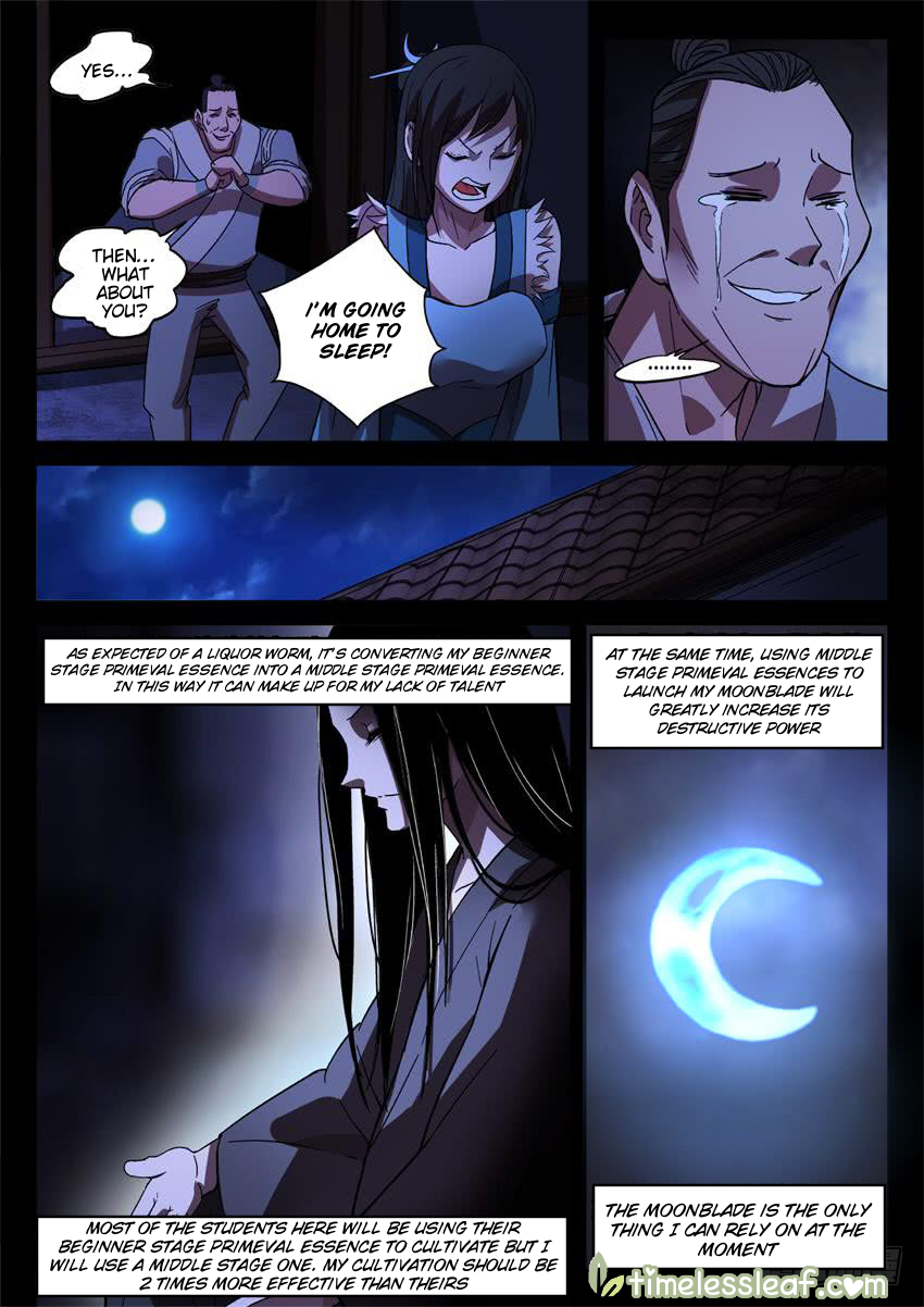 Manga page 8