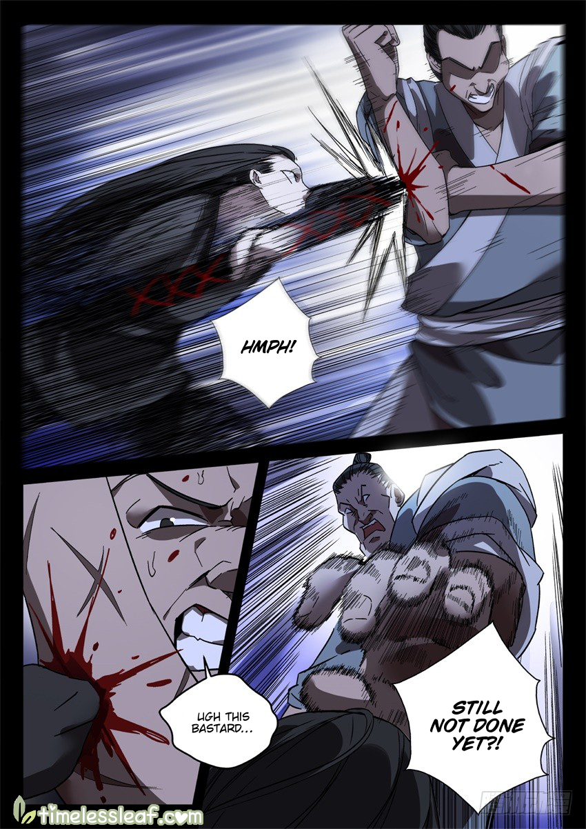 Manga page 8