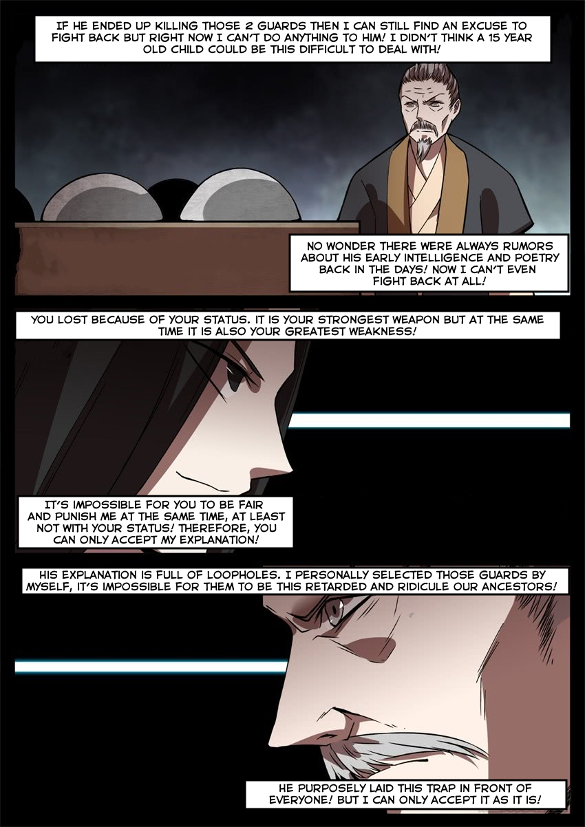 Manga page 8