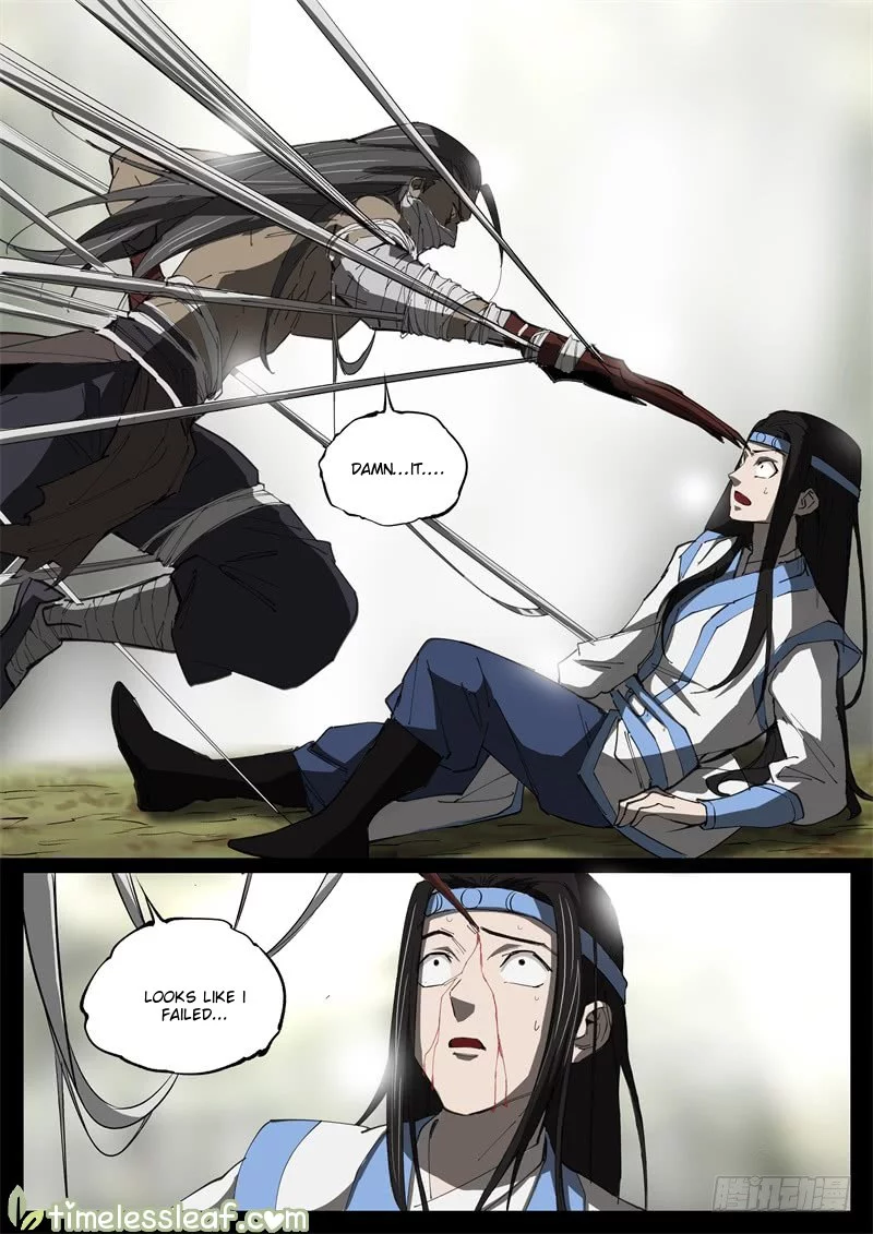 Manga page 9
