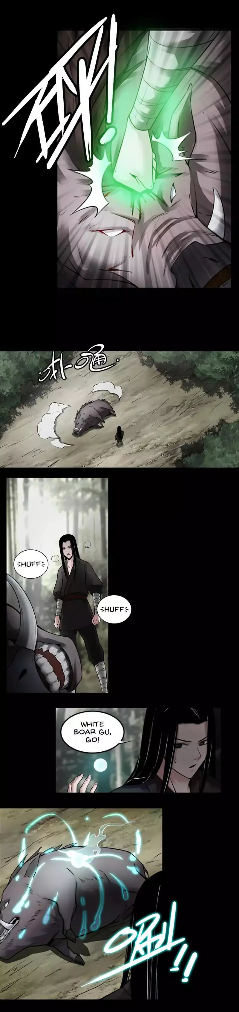Manga page 5