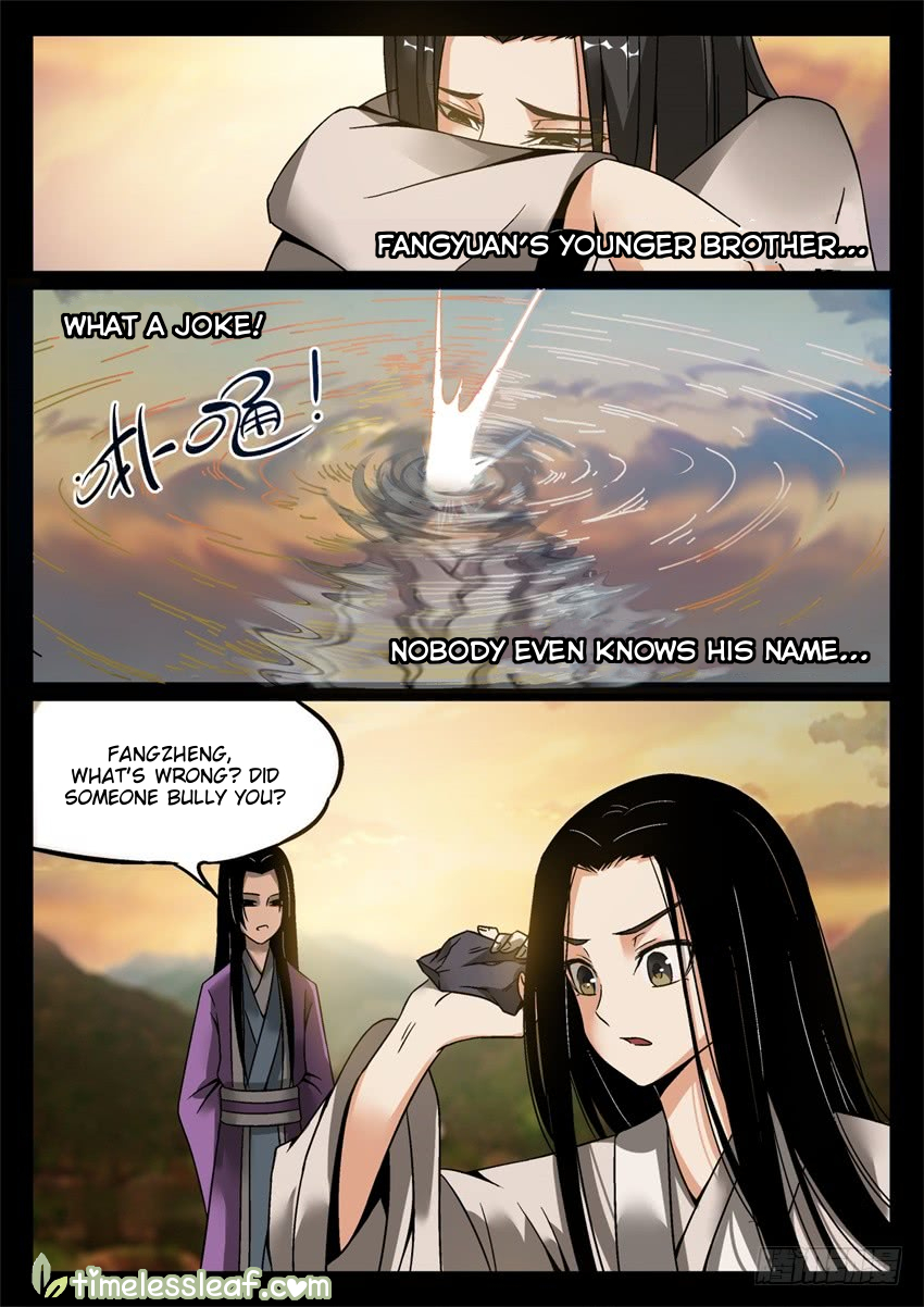 Manga page 6
