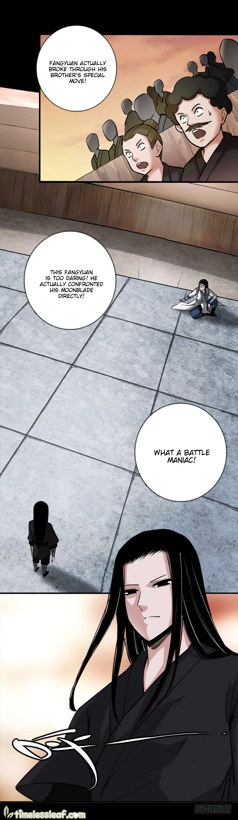 Manga page 5