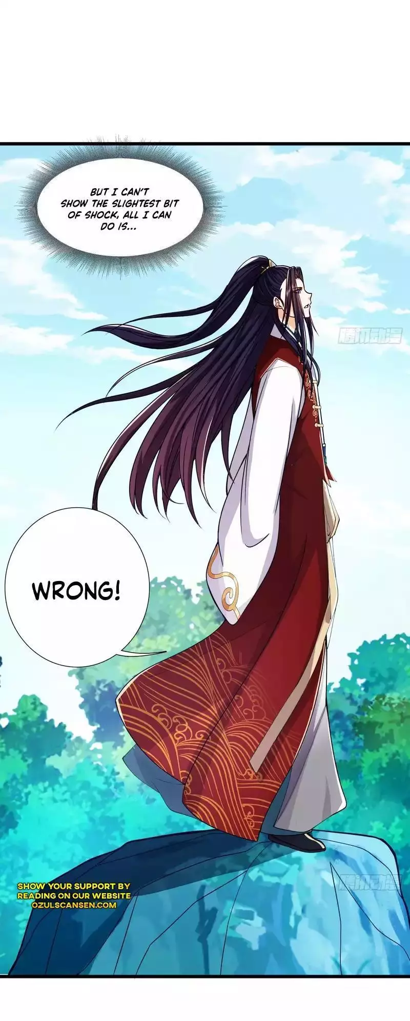 Manga page 9