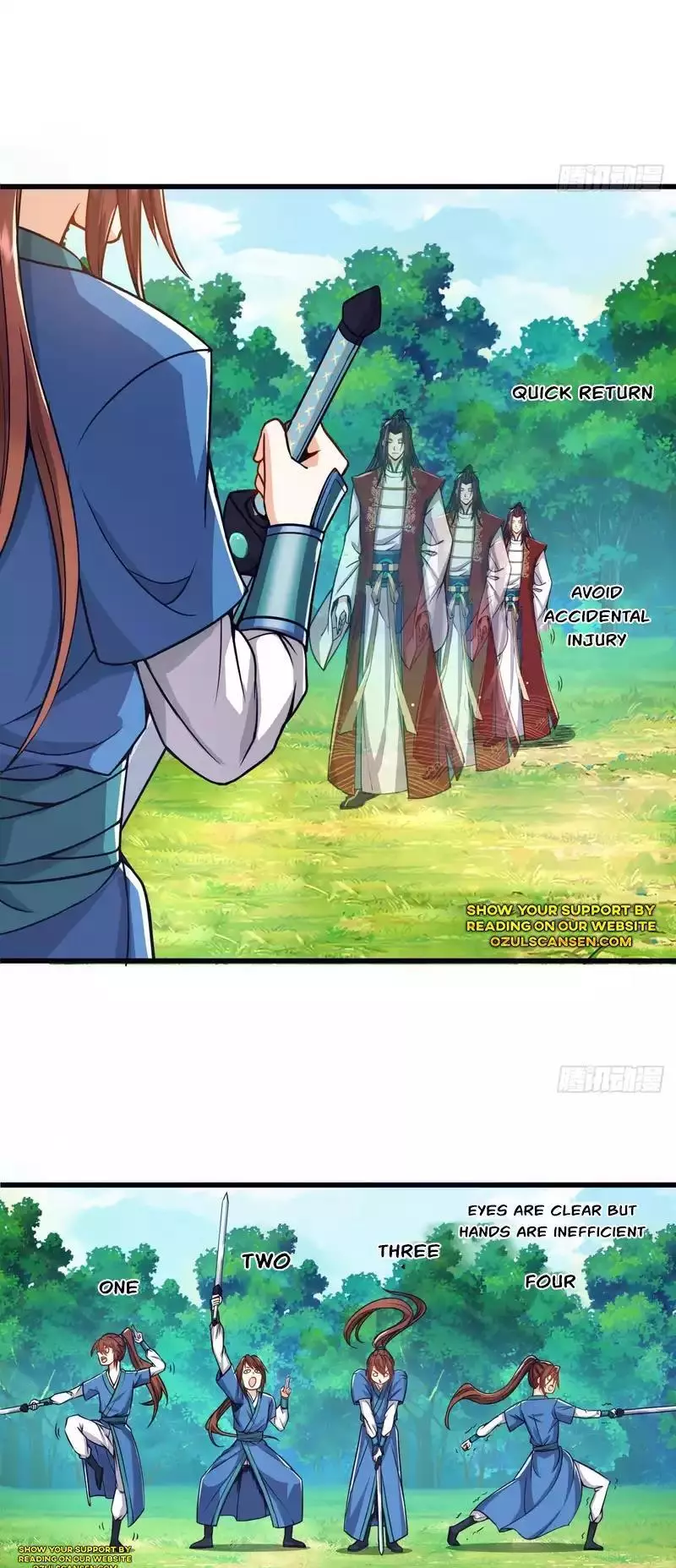 Manga page 23