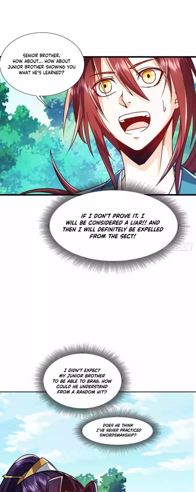 Manga page 3