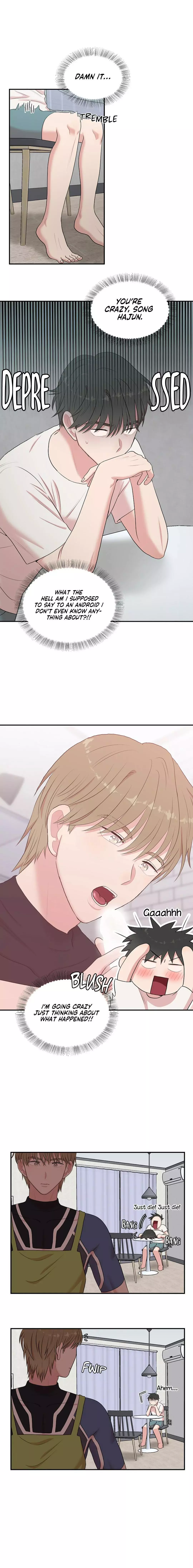 Manga page 5