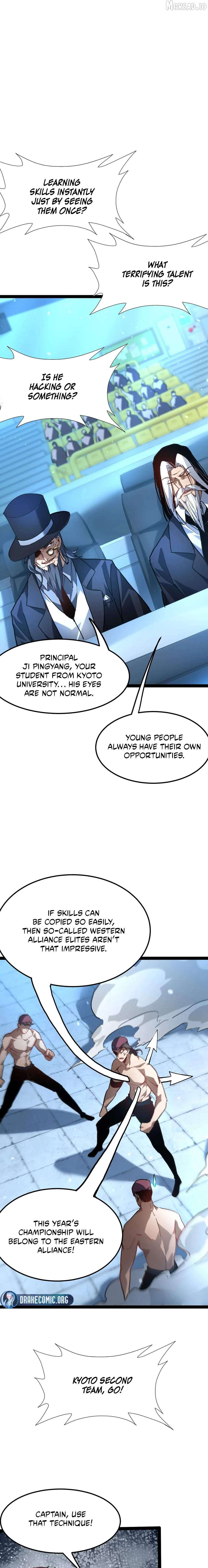 Manga page 9